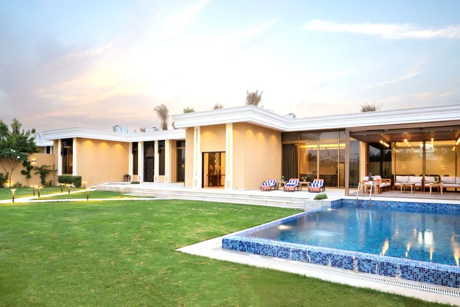 الفيلا الملكية للمناسبات